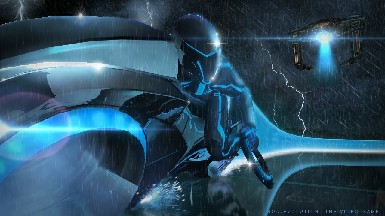 TRON: Evolution - Imagen 12